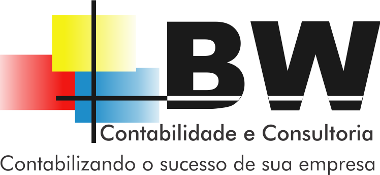 Logotipo BW Contabilidade